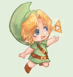 link from the legend of zelda