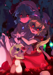 flandre scarlet from touhou
