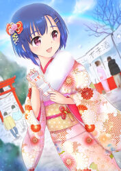 shino aki from bokutachi no remake