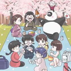 happosai from ranma 1/2