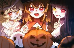 luna child from halloween