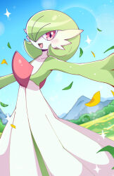 gardevoir from pokemon