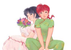 saotome ranma from ranma 1/2