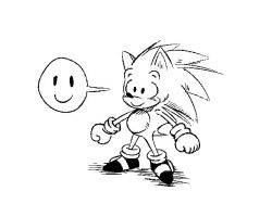 sonic the hedgehog from dragon ball
