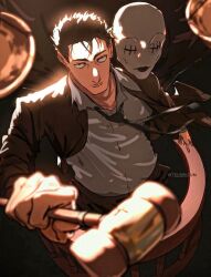 higuruma hiromi from jujutsu kaisen