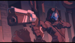 destiny (game) fan art