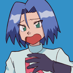 james (pokemon) from pokemon