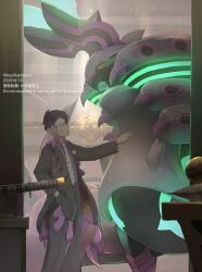 corbeau (pokemon) from pokemon