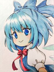 cirno from touhou