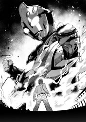 ultraman nexus from ultraman nexus (series) by shouji nigou