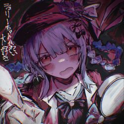 mahou shoujo no majo saiban fan art