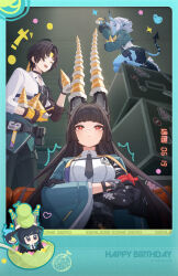 asaba harumasa from zenless zone zero
