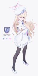 blue archive fan art
