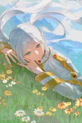 frieren from sousou no frieren