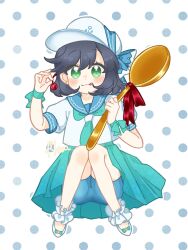 murasa minamitsu from touhou