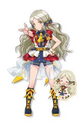 idolmaster fan art