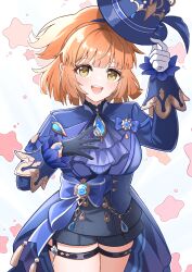 arle nadja from genshin impact
