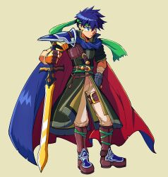 ike (fire emblem) from fire emblem