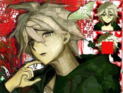 komaeda nagito from danganronpa (series)