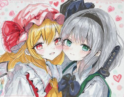 flandre scarlet from touhou