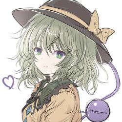 komeiji koishi from touhou by mimi (rasy5002)