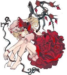 flandre scarlet from touhou