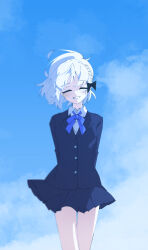 kurobe honoka from mahou shoujo no majo saiban