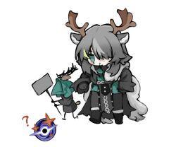 arknights fan art