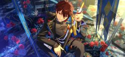morisawa chiaki from ensemble stars!