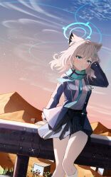 shiroko (blue archive) from blue archive