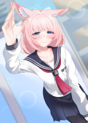 blue archive fan art
