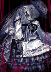 mahou shoujo no majo saiban fan art