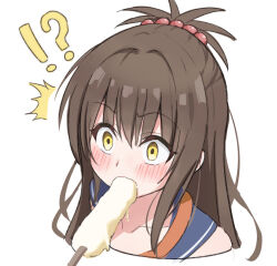 yuuki mikan from to love-ru