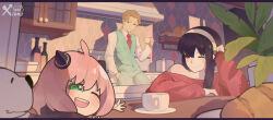 anya (spy x family) from spy x family