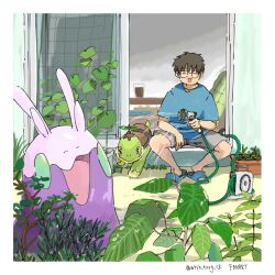goomy from pokemon