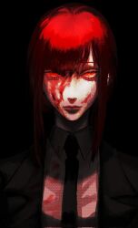 makima (chainsaw man) from chainsaw man