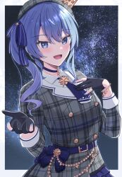 hoshimachi suisei from hololive