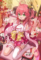 35p (sakura miko) from hololive by atatatatame01