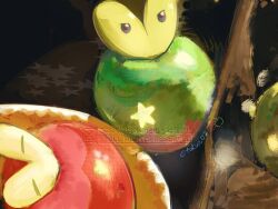 applin from pokemon