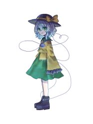 komeiji koishi from touhou