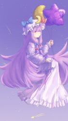 patchouli knowledge from touhou
