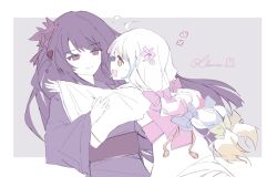 mahou shoujo no majo saiban fan art