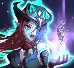 chasca (genshin impact) from genshin impact