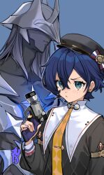 belle (zenless zone zero) from zenless zone zero