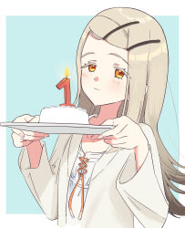 shinosawa hiro from gakuen idolmaster