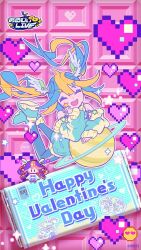 monster strike fan art