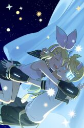 kagamine len from vocaloid