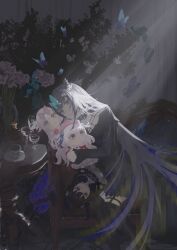 tairitsu (arcaea) from arcaea