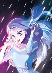 elsa (frozen) from frozen (disney) by puppeteer7777
