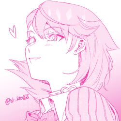 takeba yukari from persona